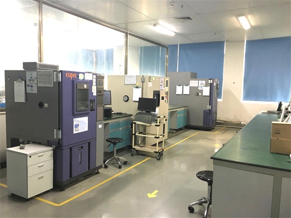 气候环境类试验