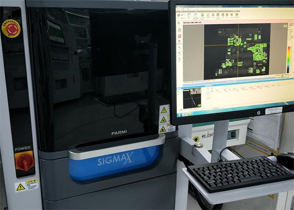 全自动3D锡膏SPI检测仪