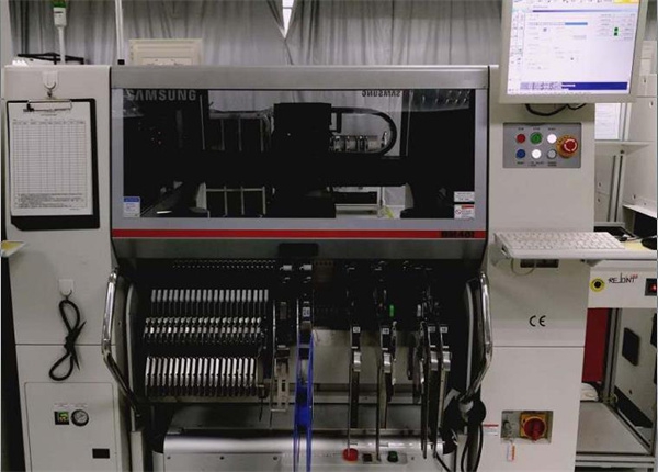 全自动Samsung高速贴片机