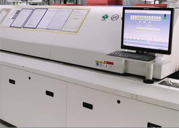 全自动劲拓回流炉