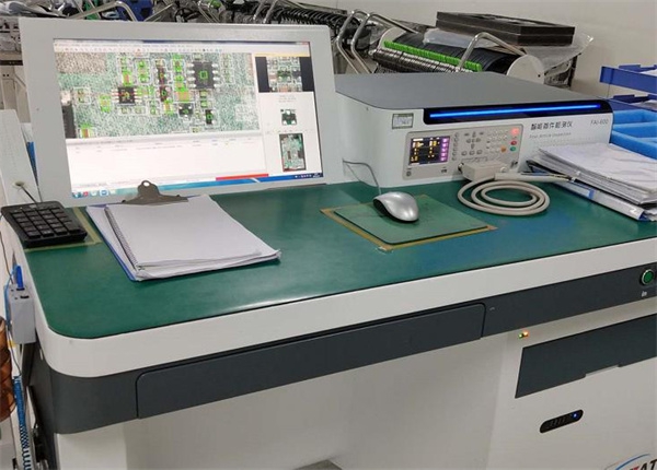 PCBA智能首件检测系统