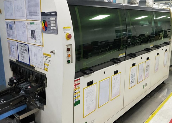 自动JT无铅双波焊