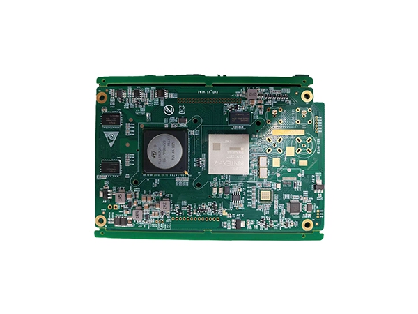 工业控制PCBA板 5