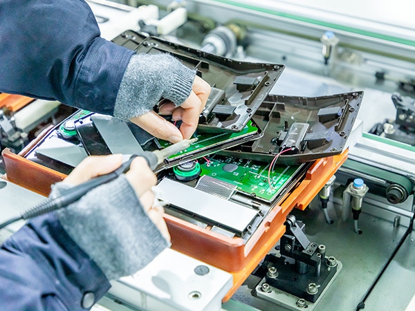 SMT产线技术员：电子制造的核心力量