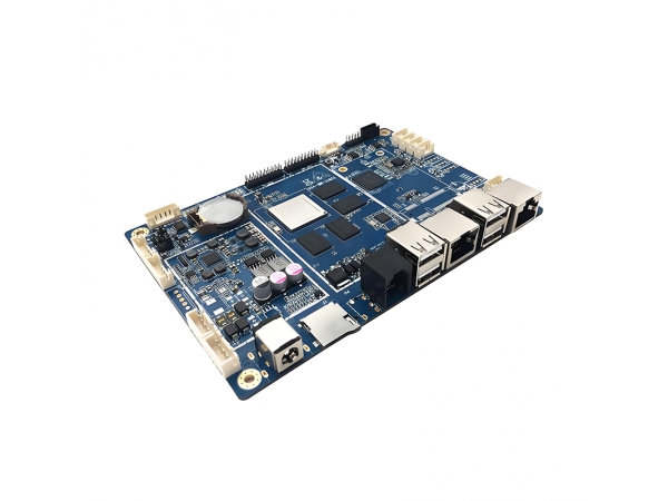 军工电子PCBA板 4